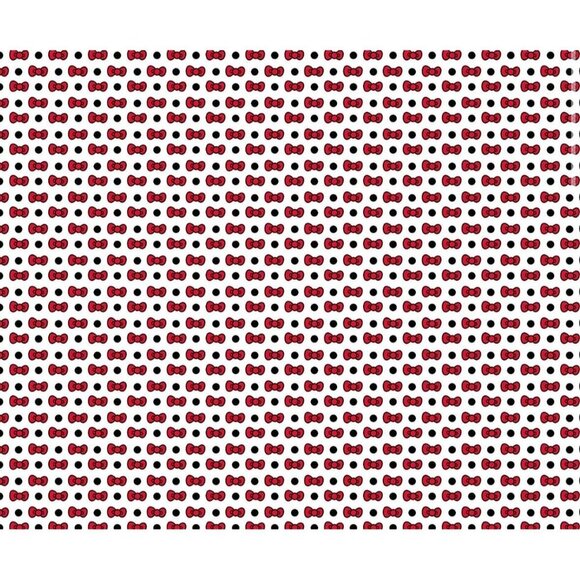 New Sealed Cricut x Hello Kitty Premium Vinyl Removable 6pcs Classic Sampler - Picture 4 of 4